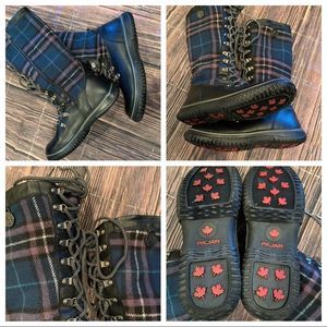 PAJAR Canada boots size 8-8 1/2
Excellent Pre-owned Condition